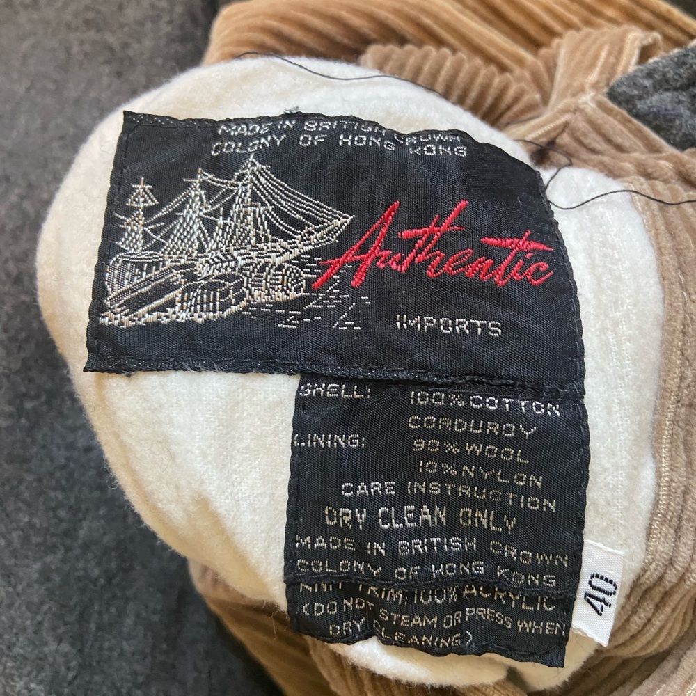 Authentic Imports Reversible Jacket - Picture 11 of 11